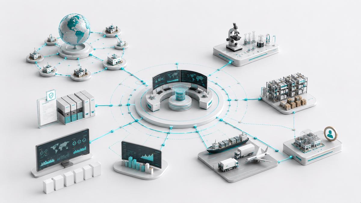 Procurement and Supply Chain Excellence