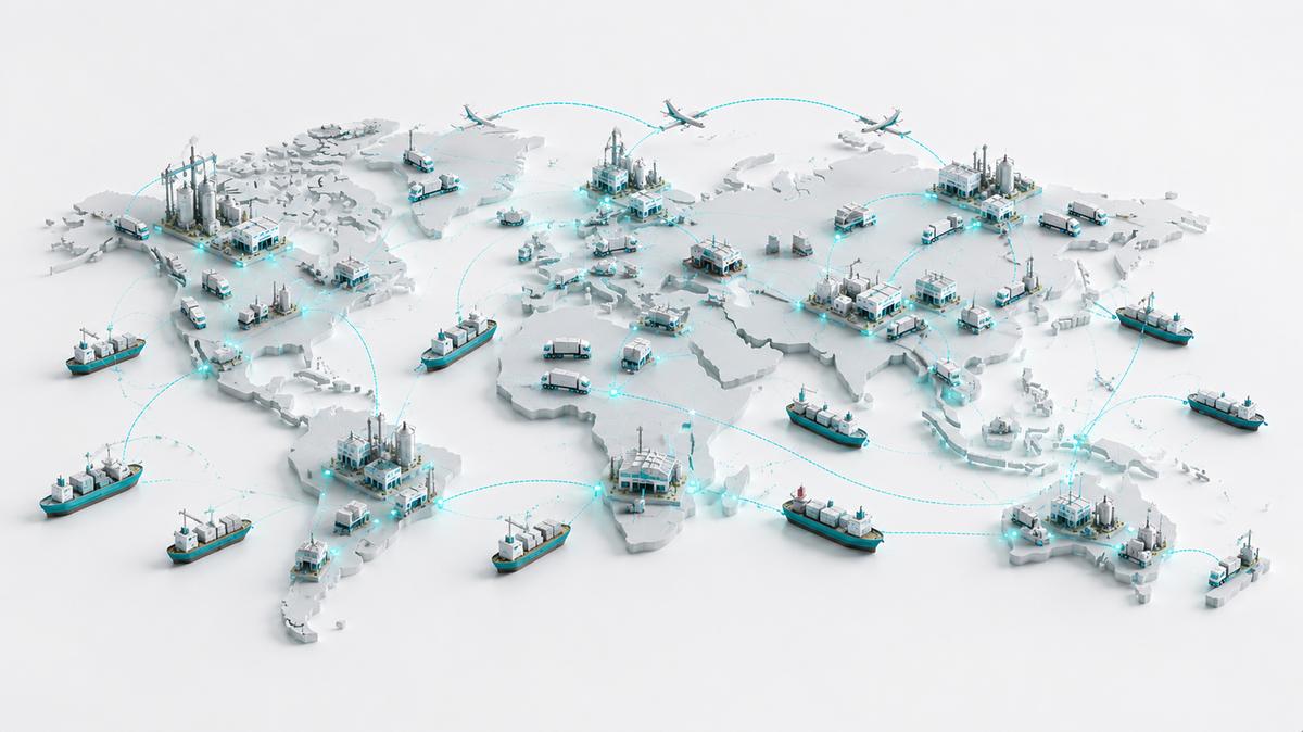 Cross-border Trade Coordination