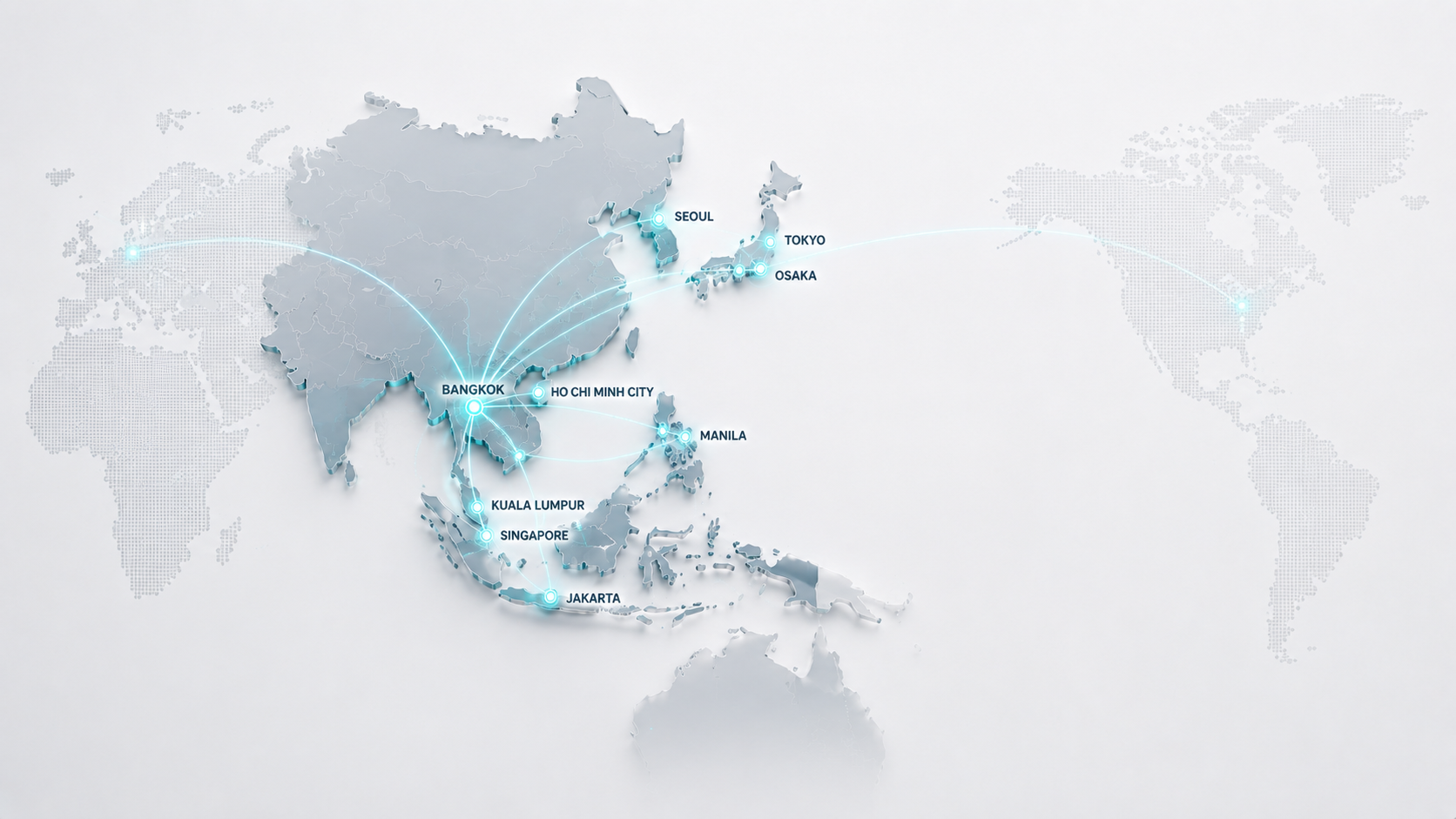 Atora Global Markets — serving pet food manufacturers across Europe, Asia, Oceania, and the Americas